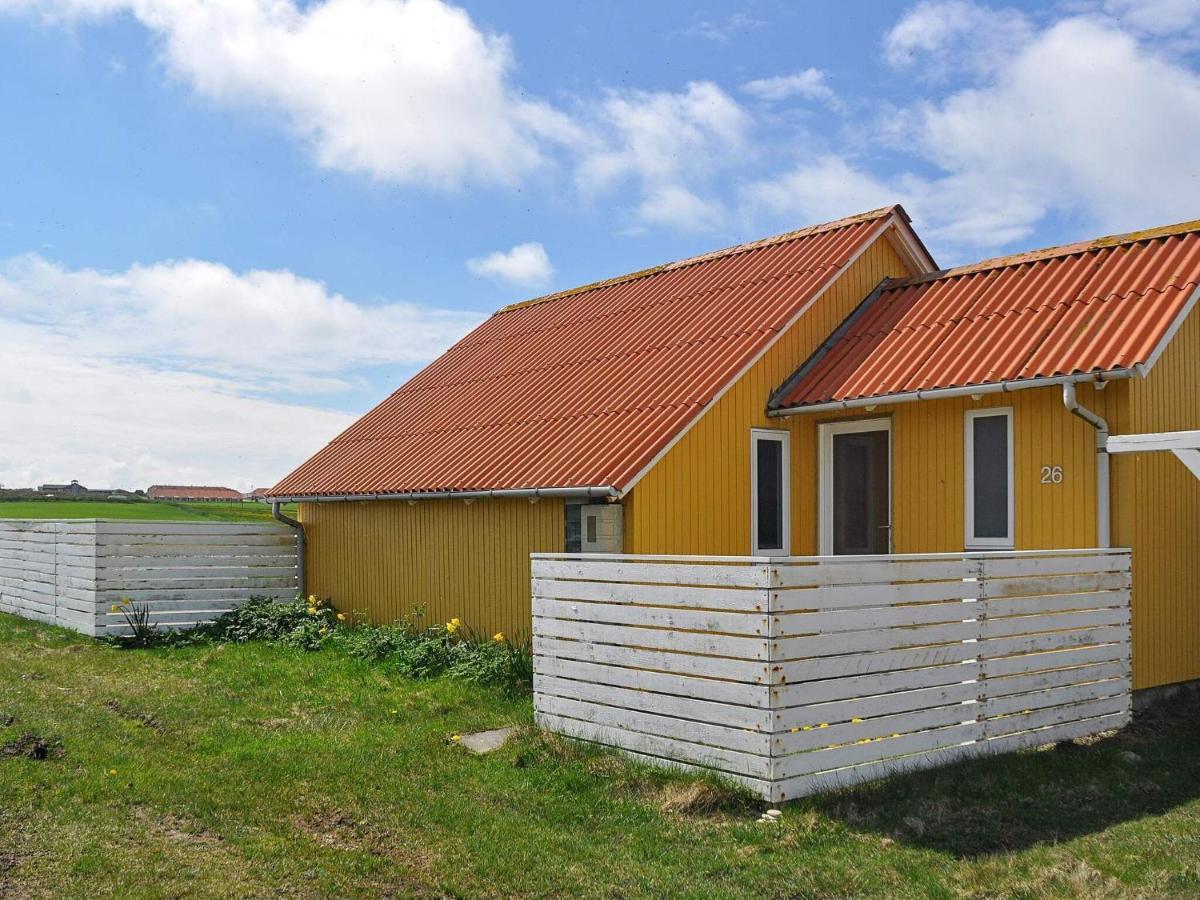 5 Person Holiday Home In Lemvig Exteriér fotografie