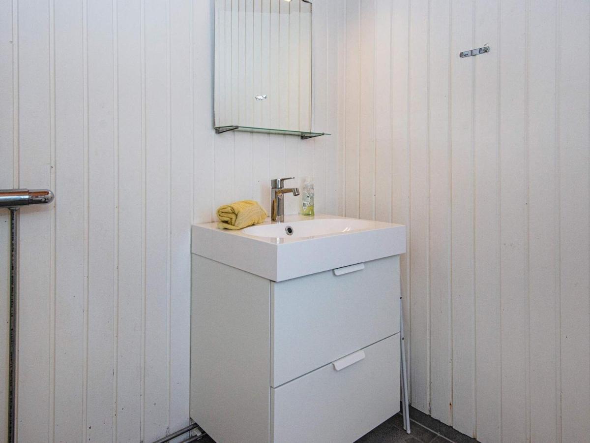 5 Person Holiday Home In Lemvig Exteriér fotografie