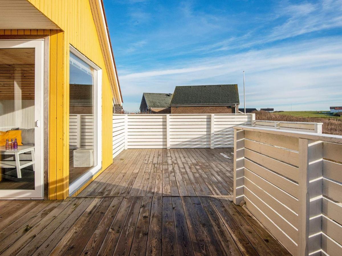 5 Person Holiday Home In Lemvig Exteriér fotografie
