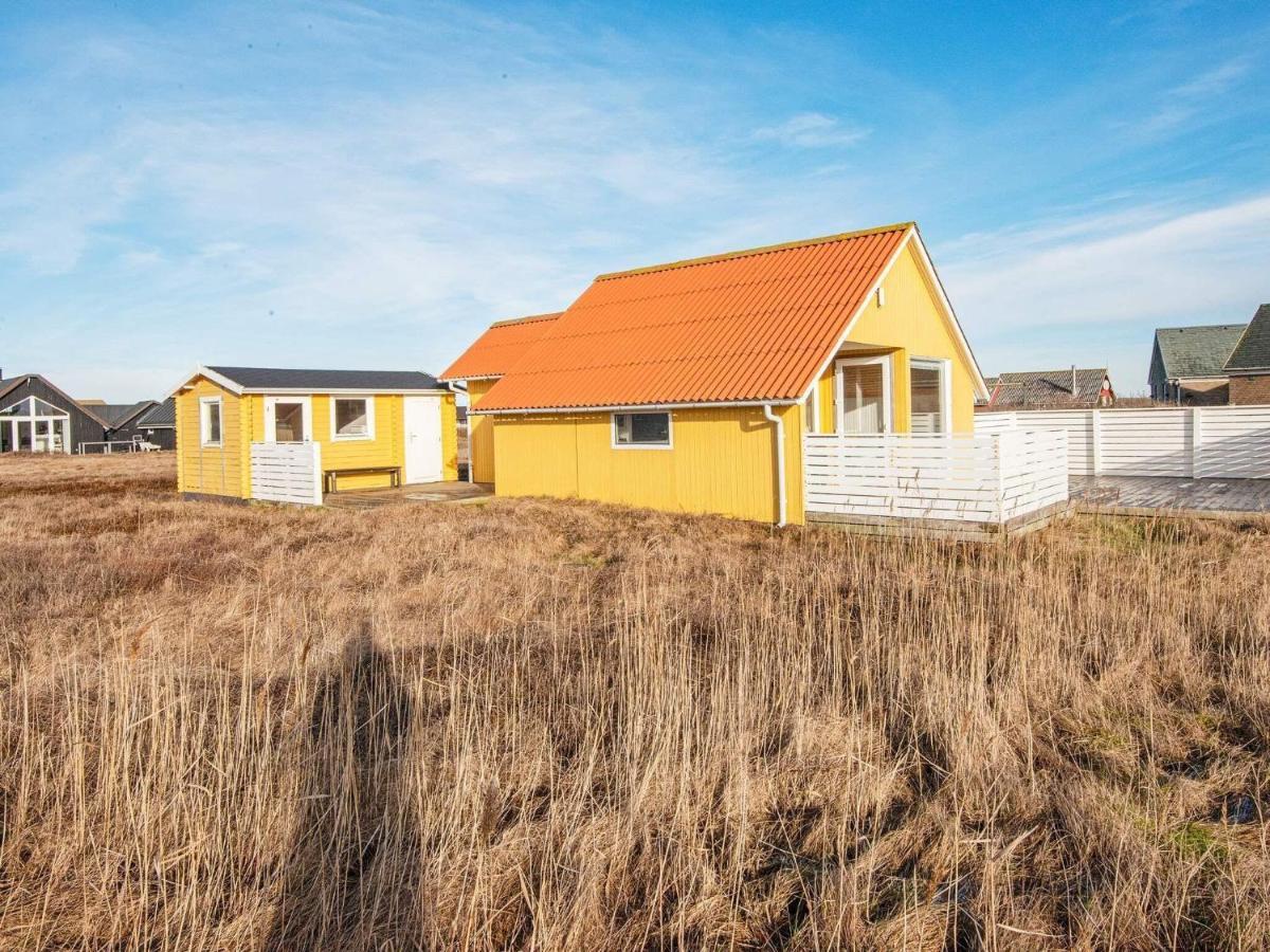 5 Person Holiday Home In Lemvig Exteriér fotografie