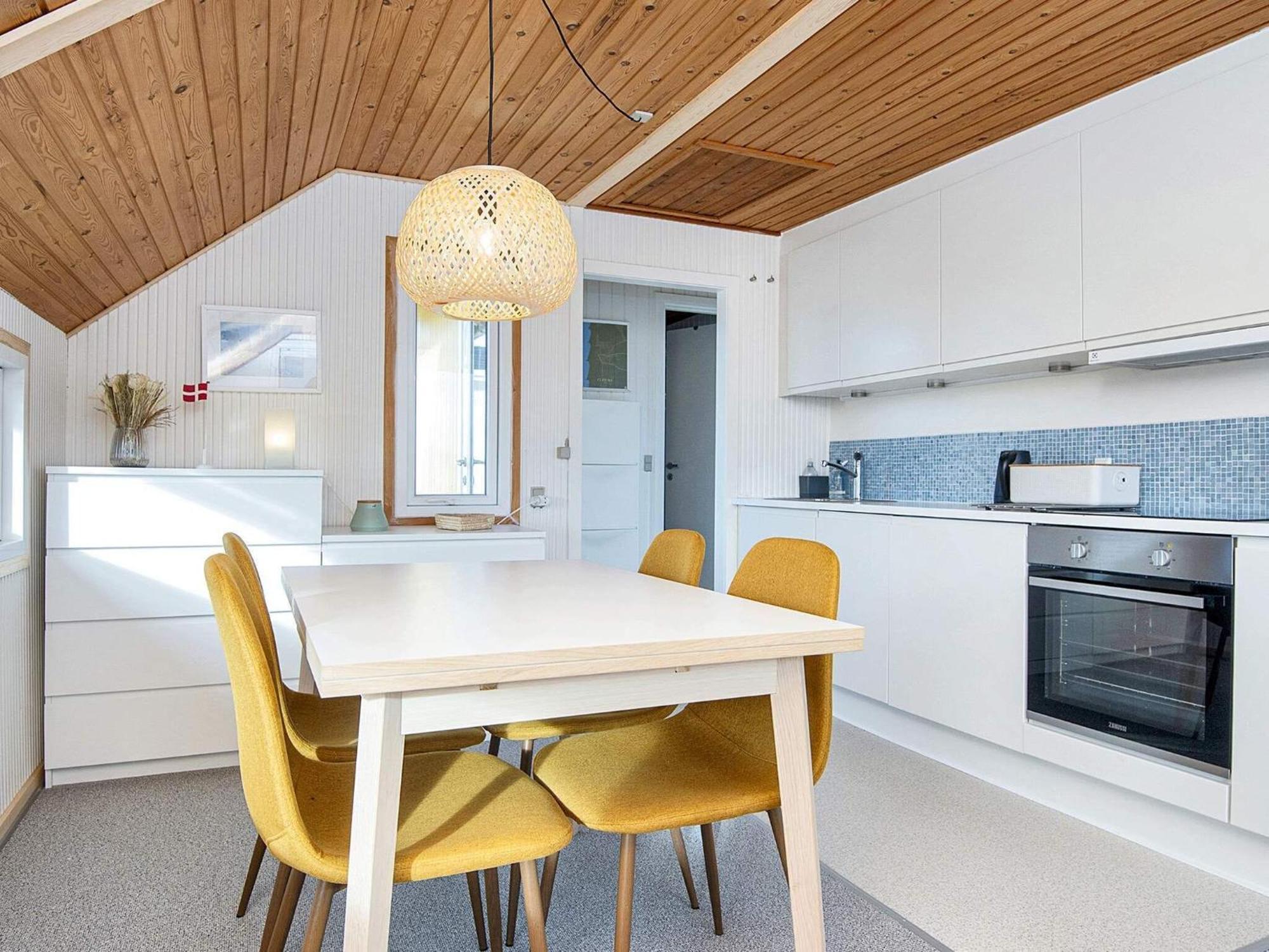 5 Person Holiday Home In Lemvig Exteriér fotografie