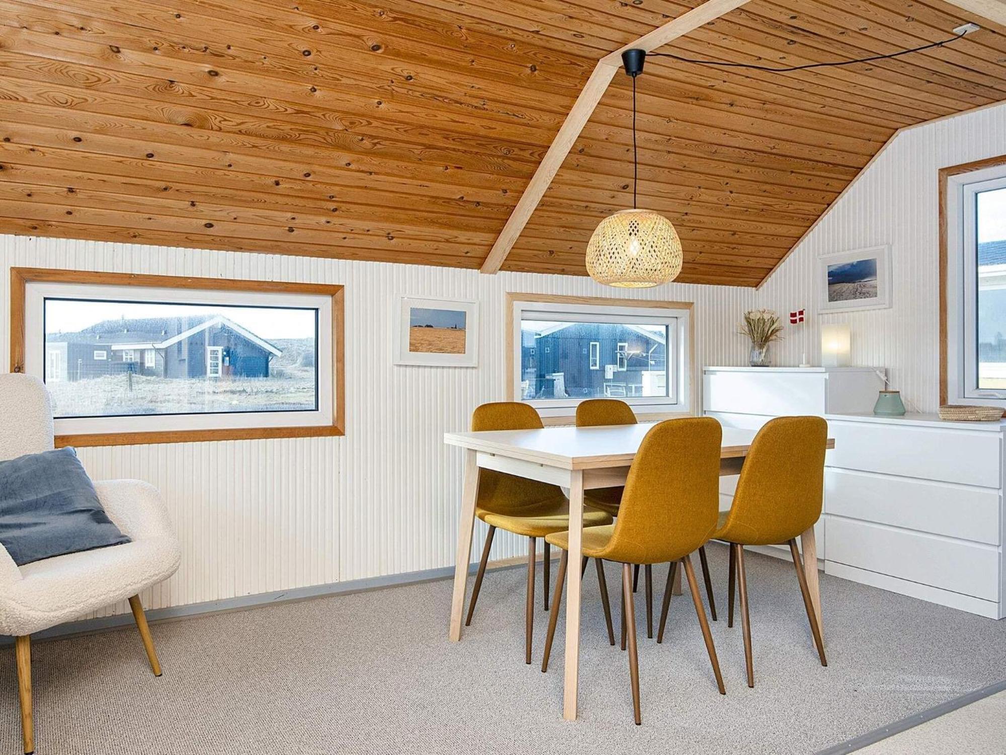 5 Person Holiday Home In Lemvig Exteriér fotografie