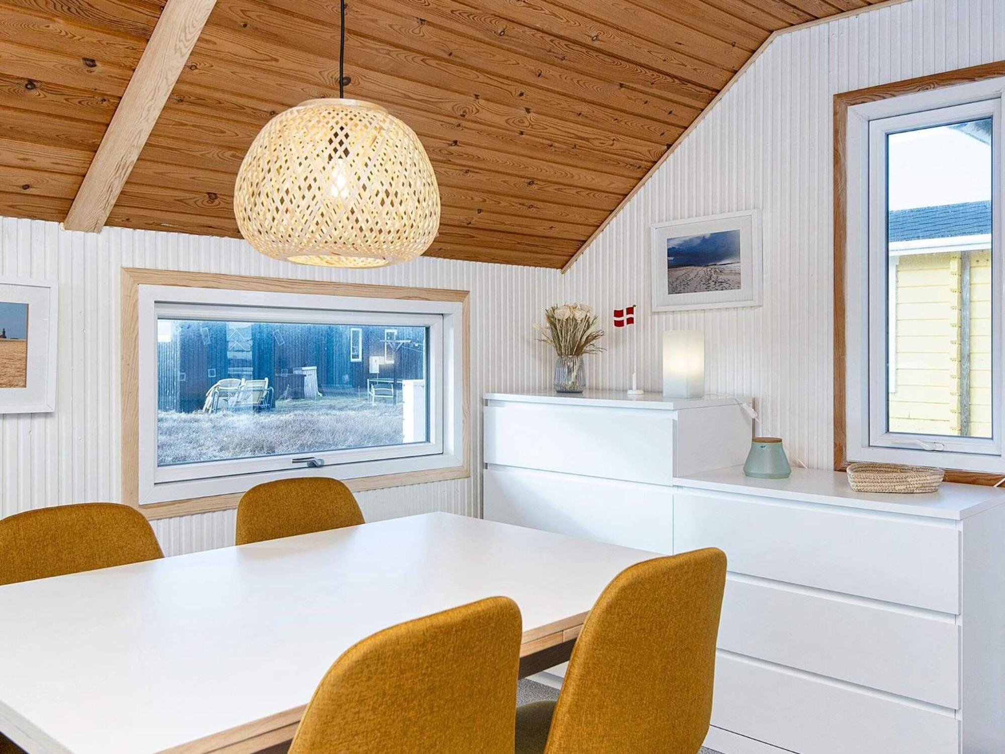 5 Person Holiday Home In Lemvig Exteriér fotografie