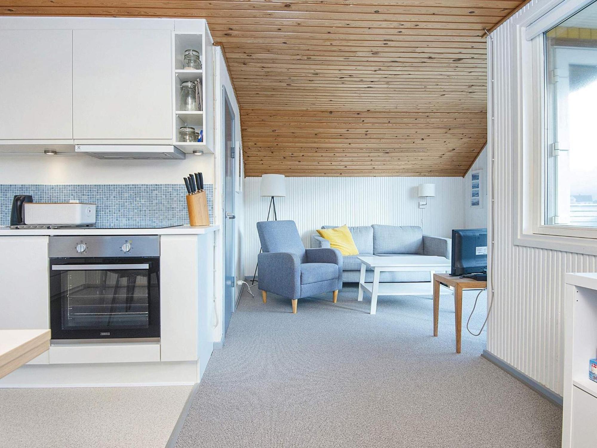 5 Person Holiday Home In Lemvig Exteriér fotografie
