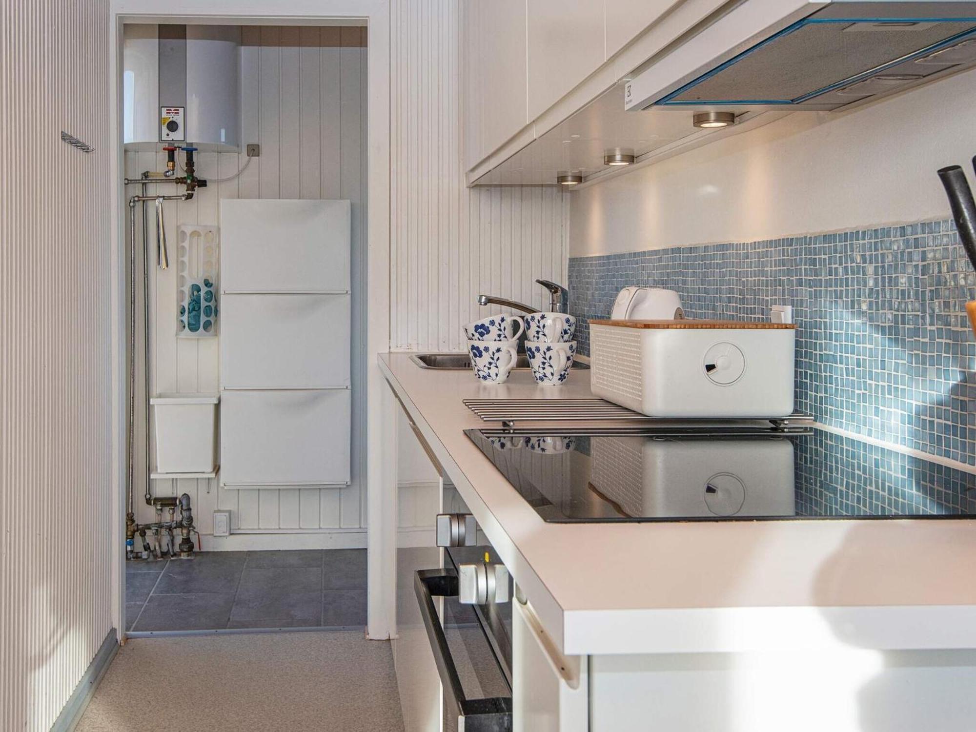 5 Person Holiday Home In Lemvig Exteriér fotografie