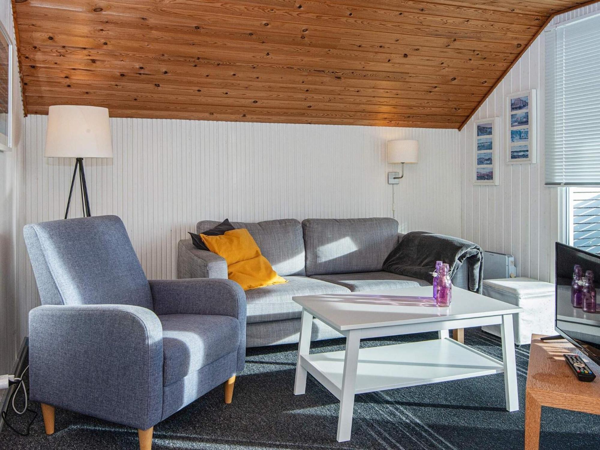 5 Person Holiday Home In Lemvig Exteriér fotografie