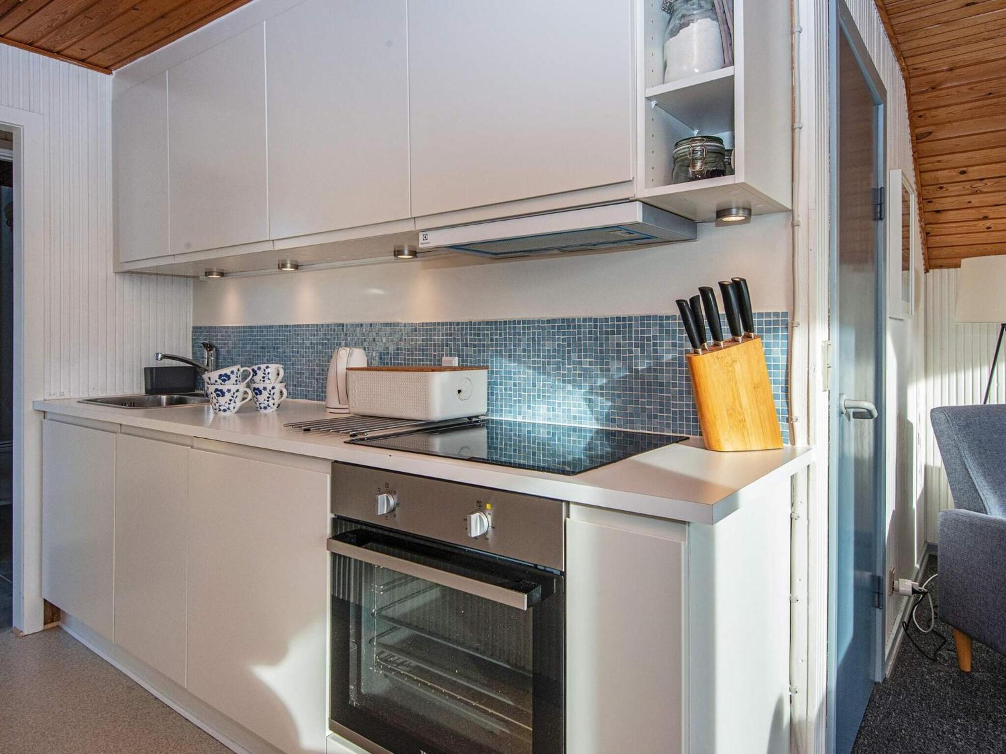 5 Person Holiday Home In Lemvig Exteriér fotografie