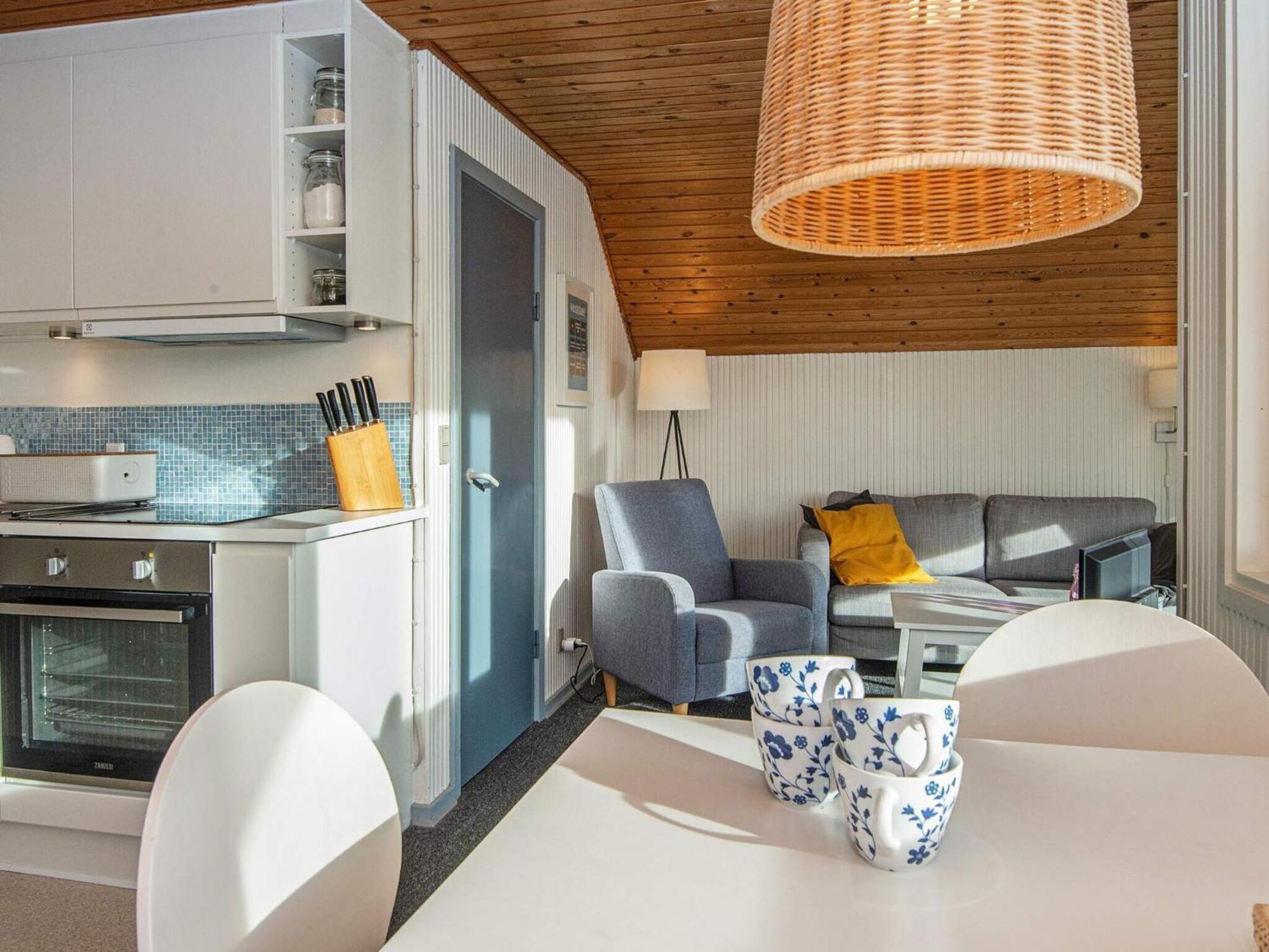 5 Person Holiday Home In Lemvig Exteriér fotografie