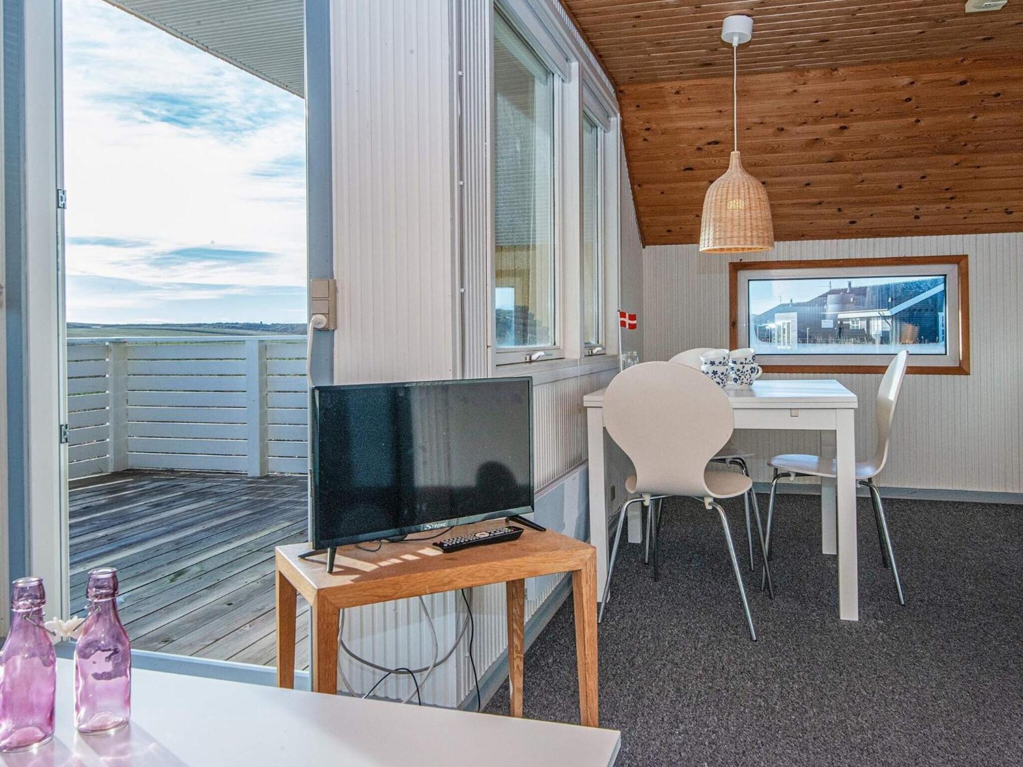 5 Person Holiday Home In Lemvig Exteriér fotografie